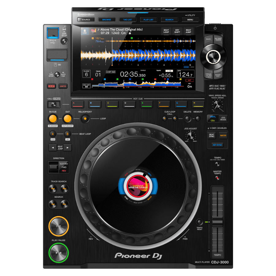 Pioneer CDJ-3000